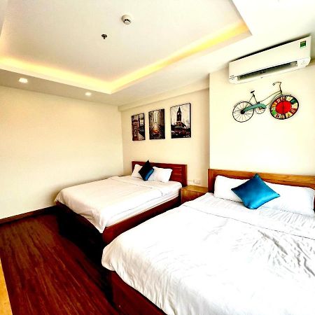 Flc Sea Tower Apartment Gem Quy Nhơn Exterior foto