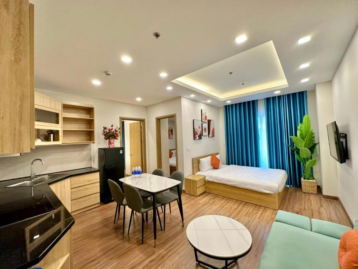 Flc Sea Tower Apartment Gem Quy Nhơn Exterior foto