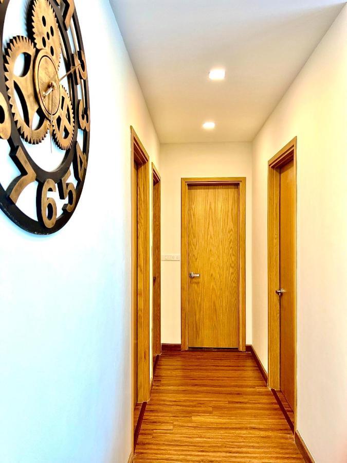 Flc Sea Tower Apartment Gem Quy Nhơn Exterior foto